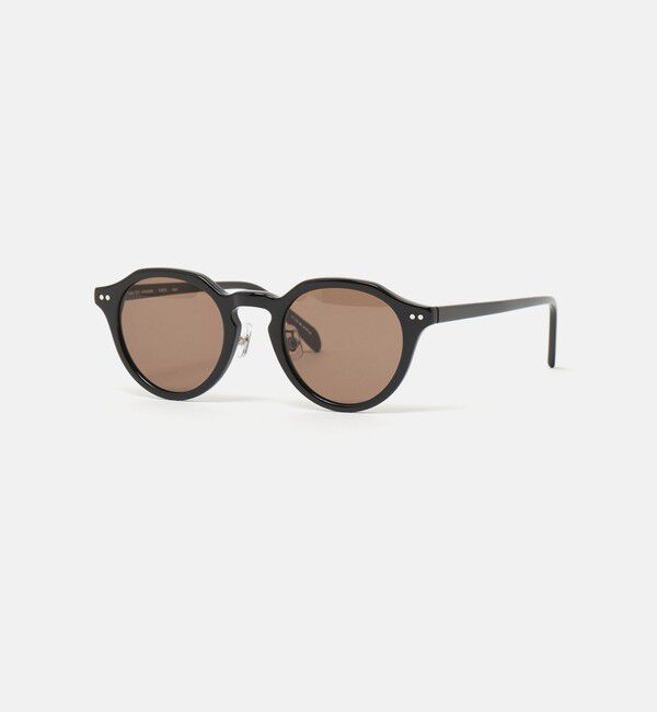 BEAUTY&YOUTH UNITED ARROWS「【別注】＜KANEKO OPTICAL（金子眼鏡）＞Matt マット ダークレンズ サングラス」|サングラス|