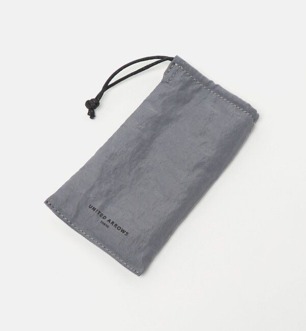 BEAUTY&YOUTH UNITED ARROWS「【別注】＜KANEKO OPTICAL（金子眼鏡）＞Matt マット ダークレンズ サングラス」|サングラス|