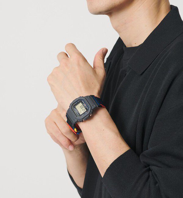 BEAUTY&YOUTH UNITED ARROWS「＜G-SHOCK＞DW-5600MNC 腕時計」|腕時計|DK.GRAY