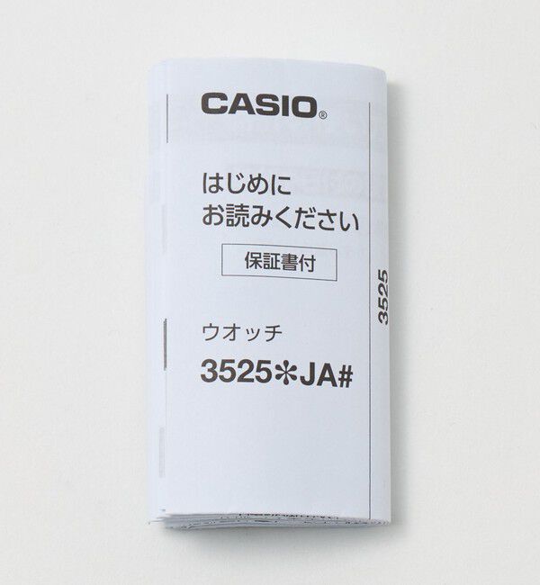 BEAUTY&YOUTH UNITED ARROWS「＜G-SHOCK＞DW-5600MNC 腕時計」|腕時計|