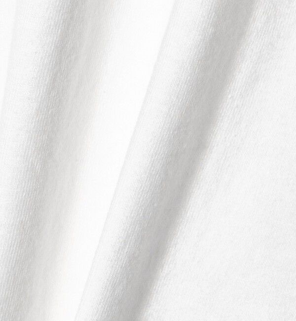 BEAUTY&YOUTH UNITED ARROWS「＜dahl&rsquo;ia＞フリルスリーブ Tシャツ」|Tシャツ・カットソー|