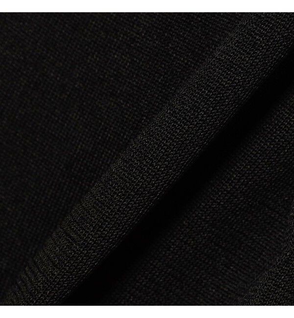 Demi-Luxe BEAMS 「TAN / クルミボタン カーディガン」|ニット・セーター|