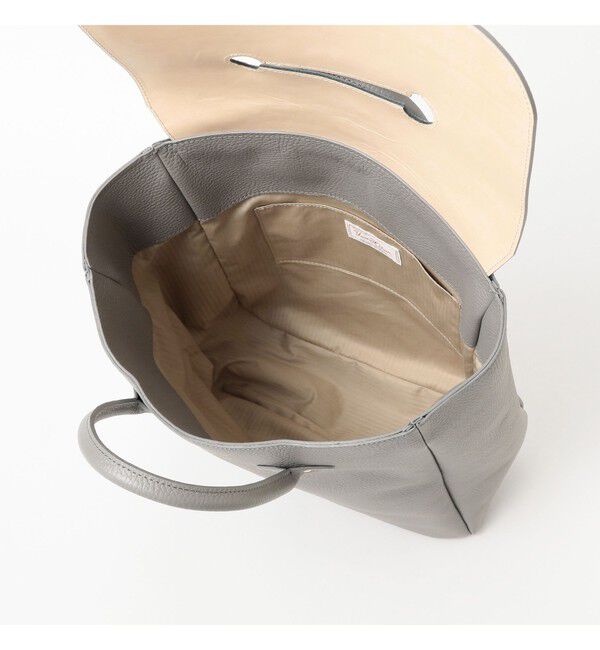 Demi-Luxe BEAMS 「【別注】YOUNG&OLSEN / フラップ トートバッグ」|トートバッグ|