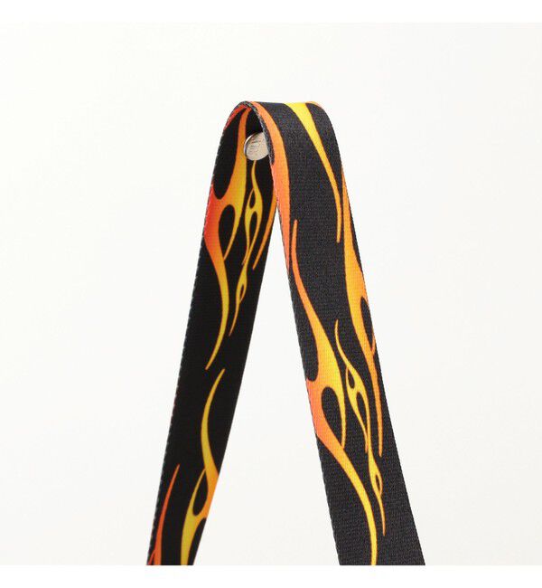 BEAMS「【別注】JULY NINE / SUSHI SACK Custom Webbing Special」|ポーチ|