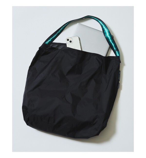 BEAMS「【別注】JULY NINE / SUSHI SACK Custom Webbing Special」|ポーチ|LIGHTNING
