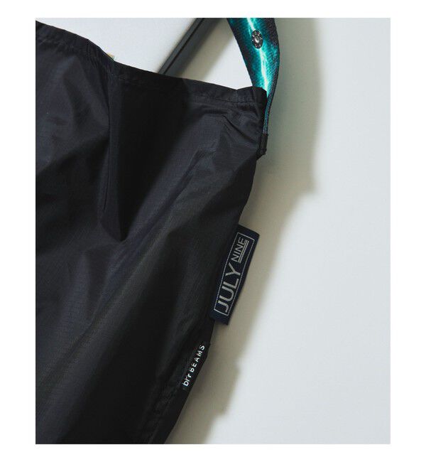 BEAMS「【別注】JULY NINE / SUSHI SACK Custom Webbing Special」|ポーチ|