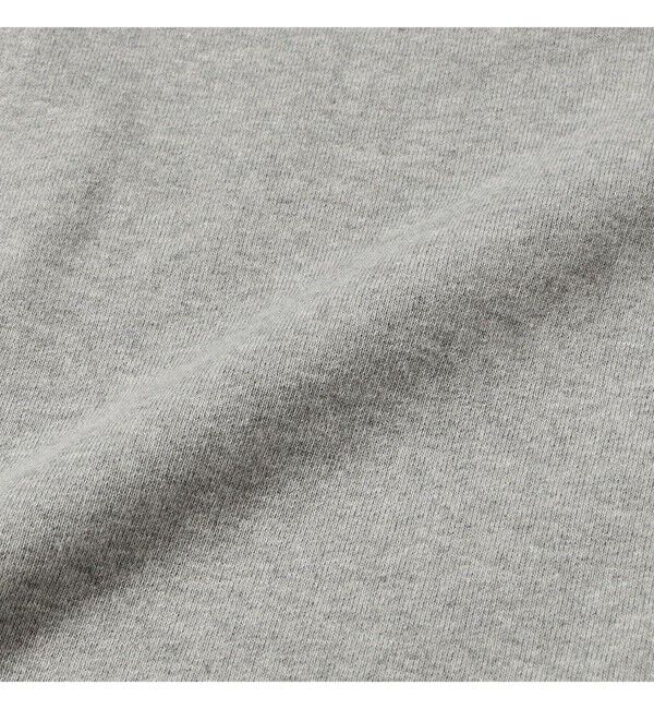 BEAMS「カスリ染め クルーネック スウェットシャツ」|スウェット・ジャージ|