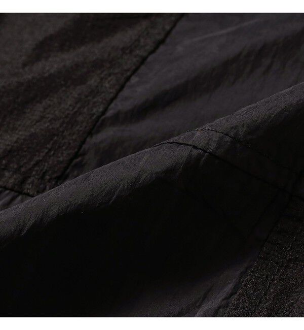 BEAMS「クレイジーパターン ナイロン クルーネック【ワイドフィット】」|Tシャツ・カットソー|