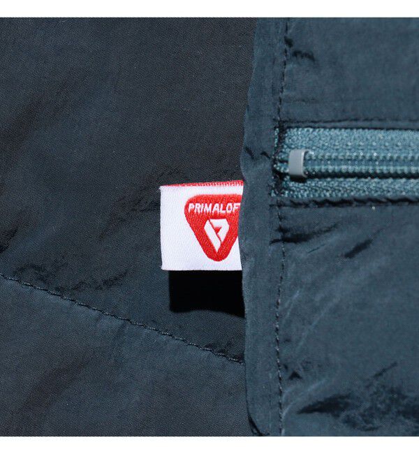 BEAMS PLUS「P-Coat Nylon Pigment Print」|ダッフルコート|