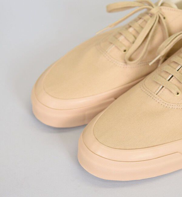 SHIPS「【SHIPS別注】ASAHI: US NAVY デッキシューズ」|スニーカー|