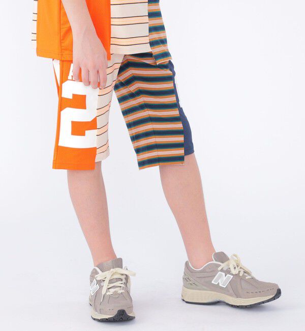 SHIPS KIDS「【SHIPS KIDS別注】THE PARK SHOP:160cm / CUSTUM SHT」|その他|