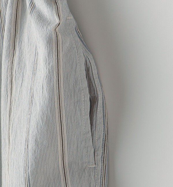 SHIPS KIDS「SHIPS KIDS:145～160cm / チェック/ストライプ シェフズ パンツ」|その他|