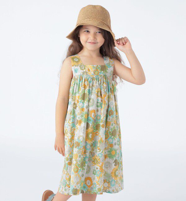 SHIPS KIDS「SHIPS KIDS:ガール ペーパー ハット」|ハット|