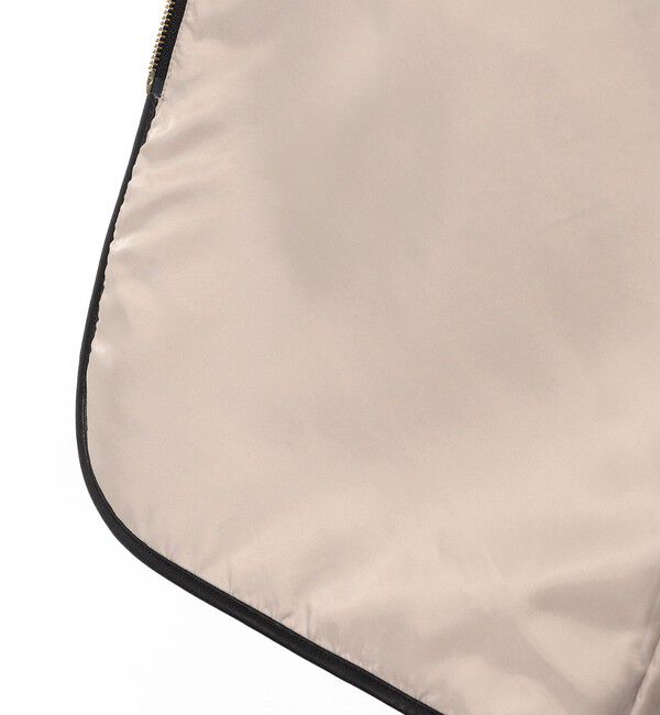 SHIPS for women「* 〈手洗い可能〉パイピング ドルマン ボア コート ◇」|その他|