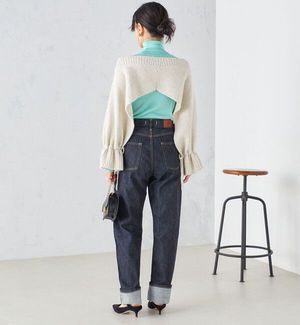 SHIPS for women「ファンシーヤーン 2WAY ベスト ◇」|ベスト・ジレ|