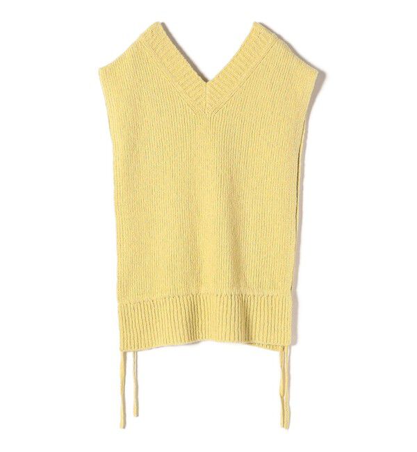 SHIPS for women「ファンシーヤーン 2WAY ベスト ◇」|ベスト・ジレ|