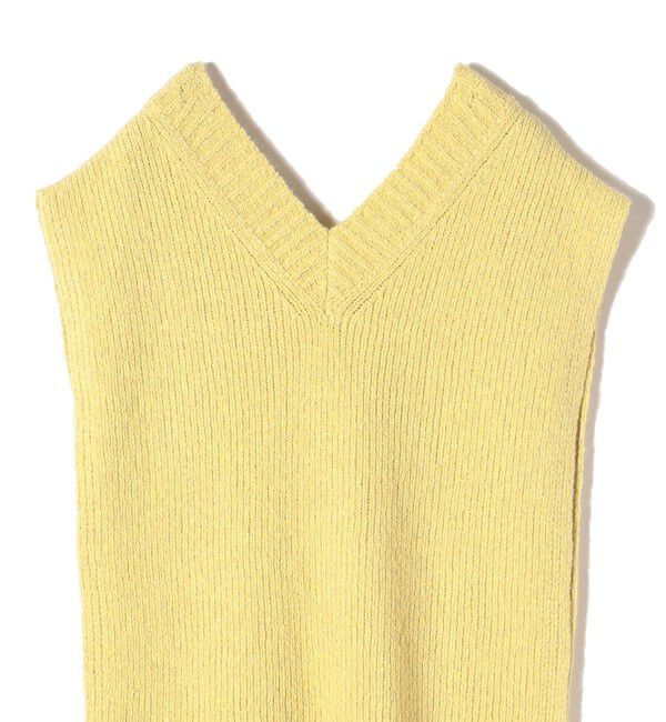 SHIPS for women「ファンシーヤーン 2WAY ベスト ◇」|ベスト・ジレ|