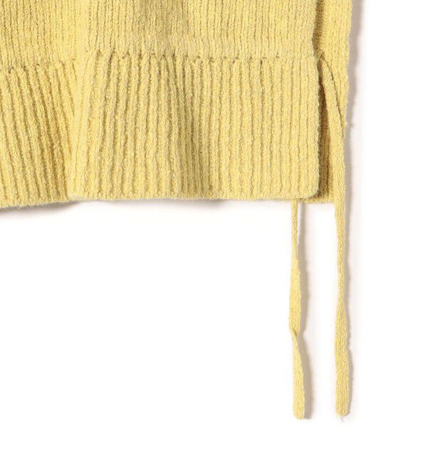 SHIPS for women「ファンシーヤーン 2WAY ベスト ◇」|ベスト・ジレ|