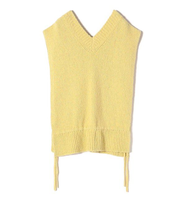 SHIPS for women「ファンシーヤーン 2WAY ベスト ◇」|ベスト・ジレ|