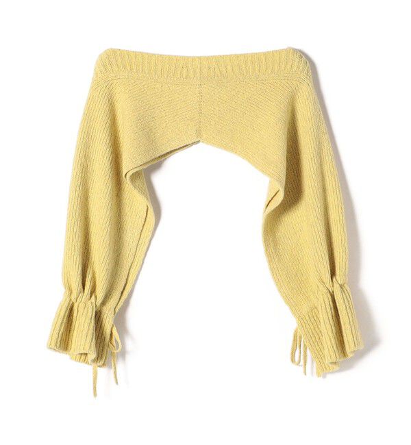 SHIPS for women「ファンシーヤーン 2WAY ベスト ◇」|ベスト・ジレ|