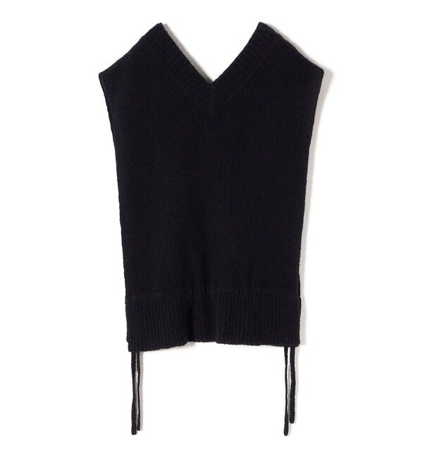 SHIPS for women「ファンシーヤーン 2WAY ベスト ◇」|ベスト・ジレ|