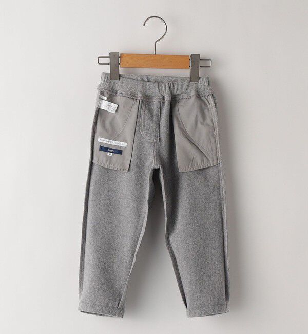 SHIPS KIDS「SHIPS KIDS:80～90cm / ワンダーシェイプ パンツ」|その他|