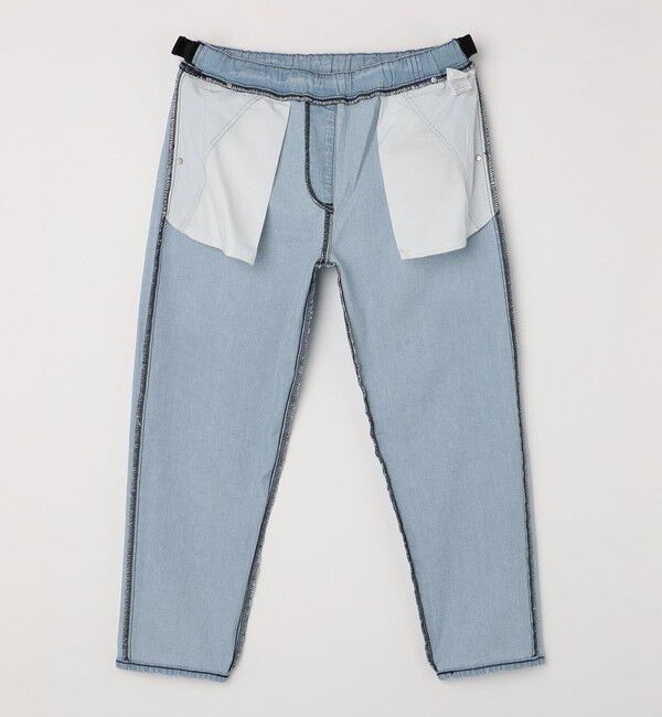 SHIPS any「Lee: FLeeasy Narrow ストレッチ テーパード デニム◇」|デニム|