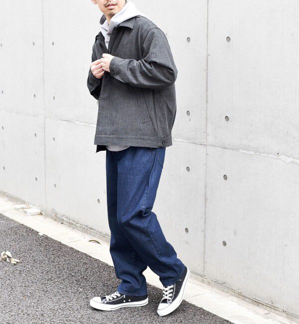 SHIPS any「Lee: FLeeasy Narrow ストレッチ テーパード デニム◇」|デニム|