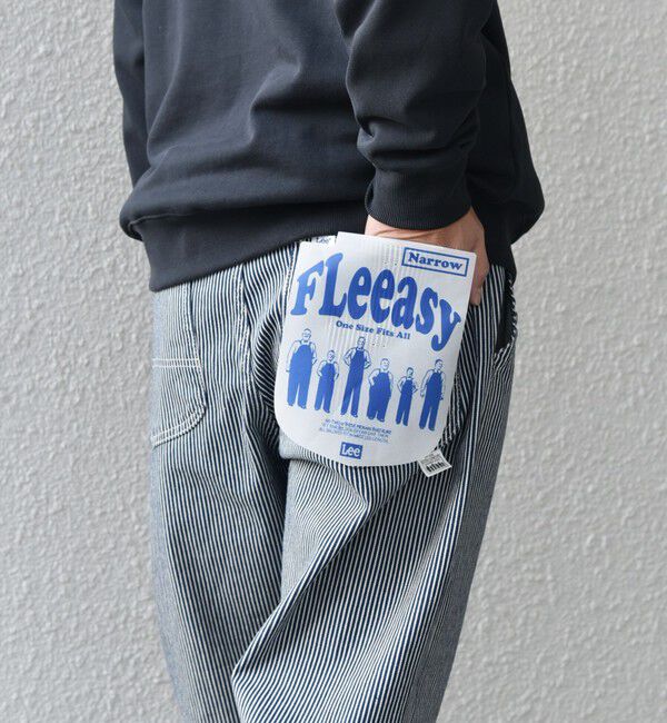 SHIPS any「Lee: FLeeasy Narrow ストレッチ テーパード デニム◇」|デニム|