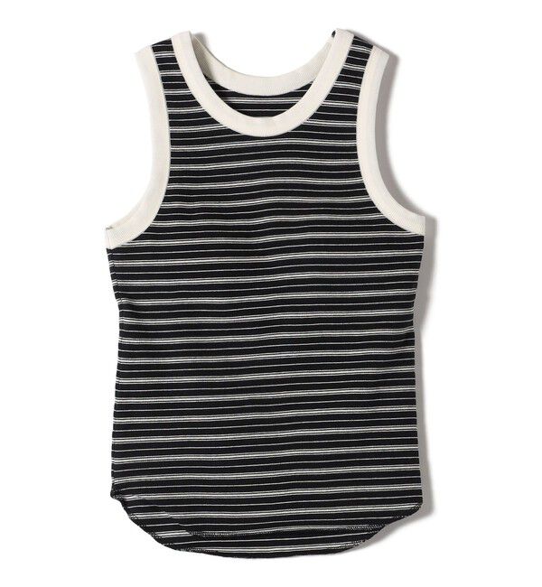 SHIPS for women「〈手洗い可能〉カップ付き リブ タンクトップ◇」|インナー|