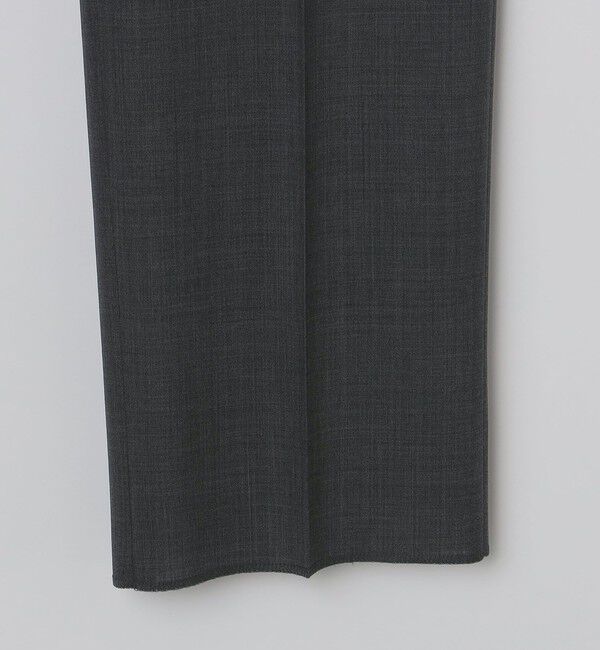 SHIPS「EQUIPAGE: トロピカルウール スラックス」|スラックス|