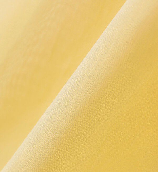 SHIPS for women「SHIPS Primary Navy Label:〈手洗い可能〉コットン オーガンジー レギュラー シャツ」|シャツ・ブラウス|