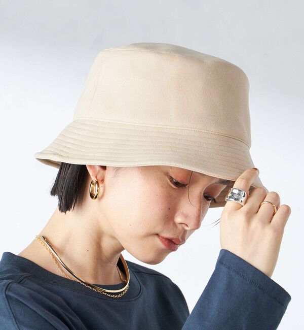 SHIPS for women「perah:バケット ハット」|ハット|