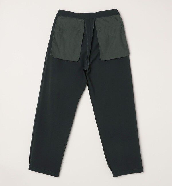 SHIPS any「SHIPS any:〈洗濯機可能〉ストレッチ ナイロン クリース イージーパンツ (セットアップ対応)◇」|チノ|