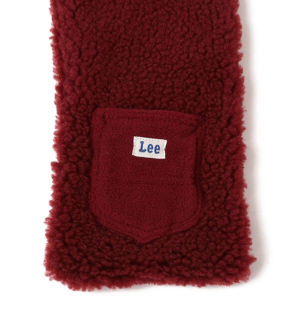 SHIPS any「LEE: ボア マフラー<KIDS>」|マフラー|