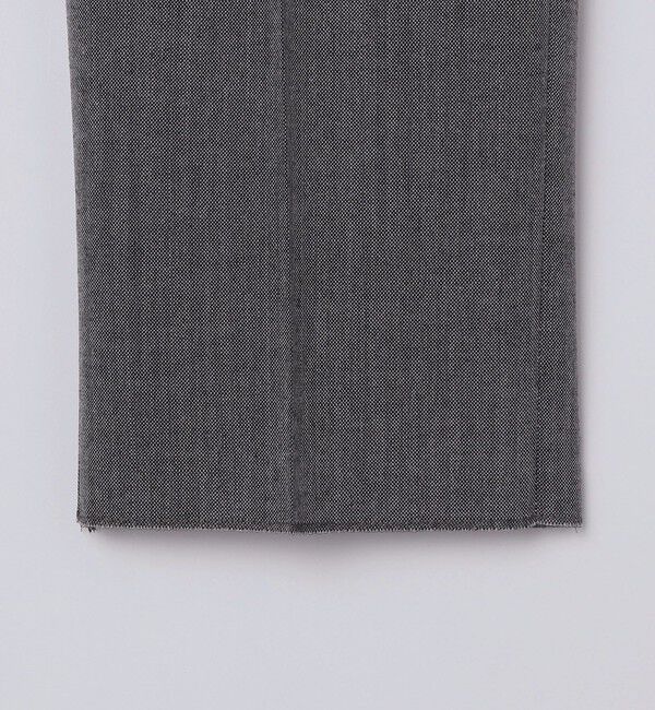 SHIPS「Fumiya Hirano: REGENT トラウザーズ」|スラックス|