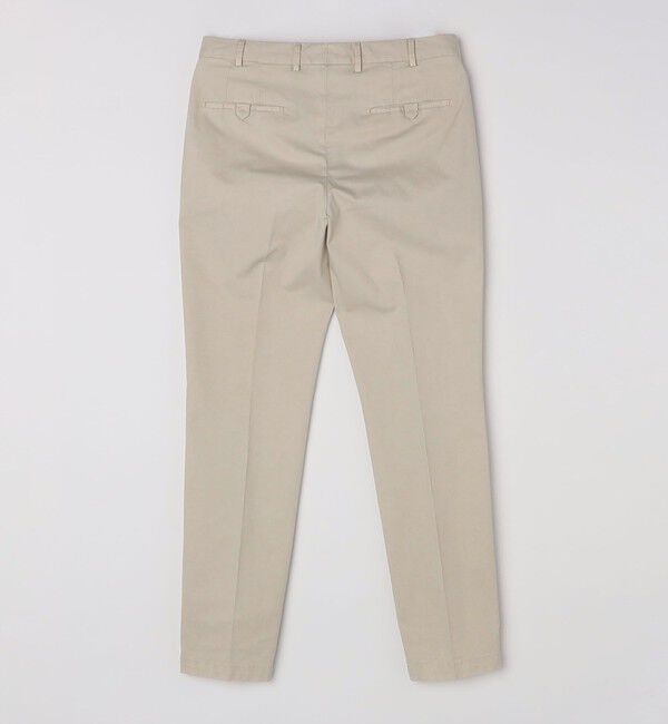 SHIPS「DEVORE incipit: ライトウェイト コットン チノ パンツ」|チノ|