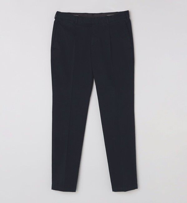 SHIPS「DEVORE incipit: ライトウェイト コットン チノ パンツ」|チノ|