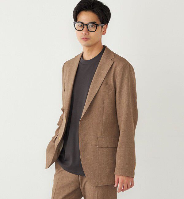 SHIPS Colors 「SHIPS Colors:〈抗菌防臭・接触冷感〉スムース ビズT ショートスリーブ◇」|Tシャツ・カットソー|