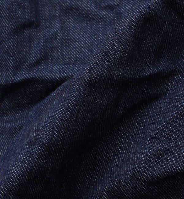 SHIPS「SKEWed: WATCH POCKET DENIM」|デニム|