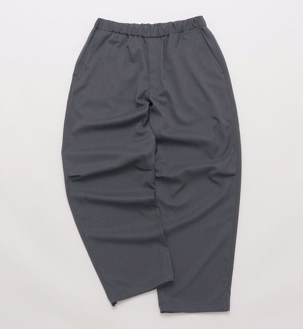 SHIPS「【SHIPS別注】FANTASTICDAYS: タック ワイド イージー パンツ」|その他|