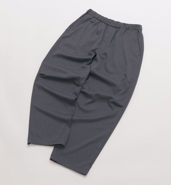 SHIPS「【SHIPS別注】FANTASTICDAYS: タック ワイド イージー パンツ」|その他|