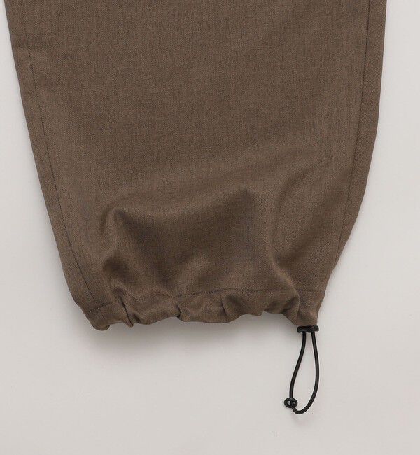 SHIPS「【SHIPS別注】FANTASTICDAYS: タック ワイド イージー パンツ」|その他|