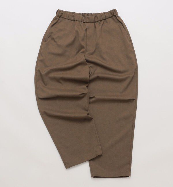 SHIPS「【SHIPS別注】FANTASTICDAYS: タック ワイド イージー パンツ」|その他|