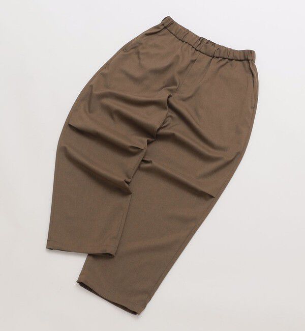 SHIPS「【SHIPS別注】FANTASTICDAYS: タック ワイド イージー パンツ」|その他|