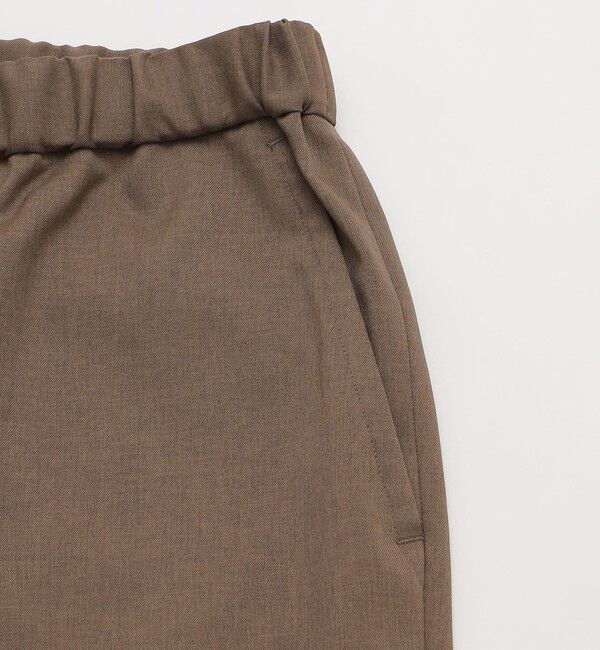 SHIPS「【SHIPS別注】FANTASTICDAYS: タック ワイド イージー パンツ」|その他|