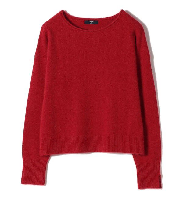 SHIPS Colors 「SHIPS Colors:フォックス アンゴラ ボートネック ニット◇」|ニット・セーター|