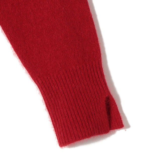 SHIPS Colors 「SHIPS Colors:フォックス アンゴラ ボートネック ニット◇」|ニット・セーター|