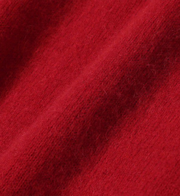 SHIPS Colors 「SHIPS Colors:フォックス アンゴラ ボートネック ニット◇」|ニット・セーター|