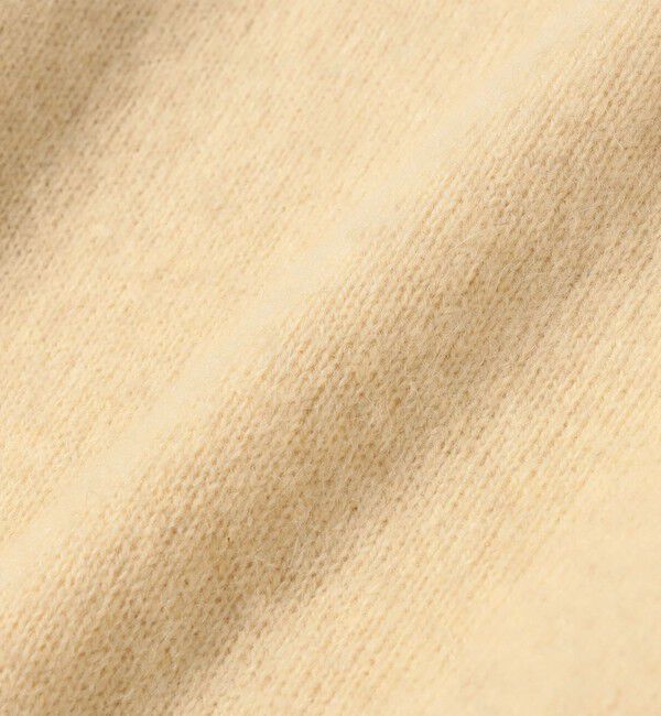 SHIPS Colors 「SHIPS Colors:フォックス アンゴラ ボートネック ニット◇」|ニット・セーター|